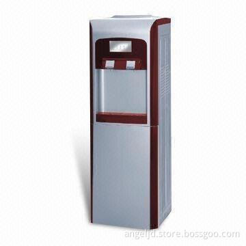 Floor-standing Water Dispenser with 220V/50Hz or 110V AC/60Hz Voltage/Frequency